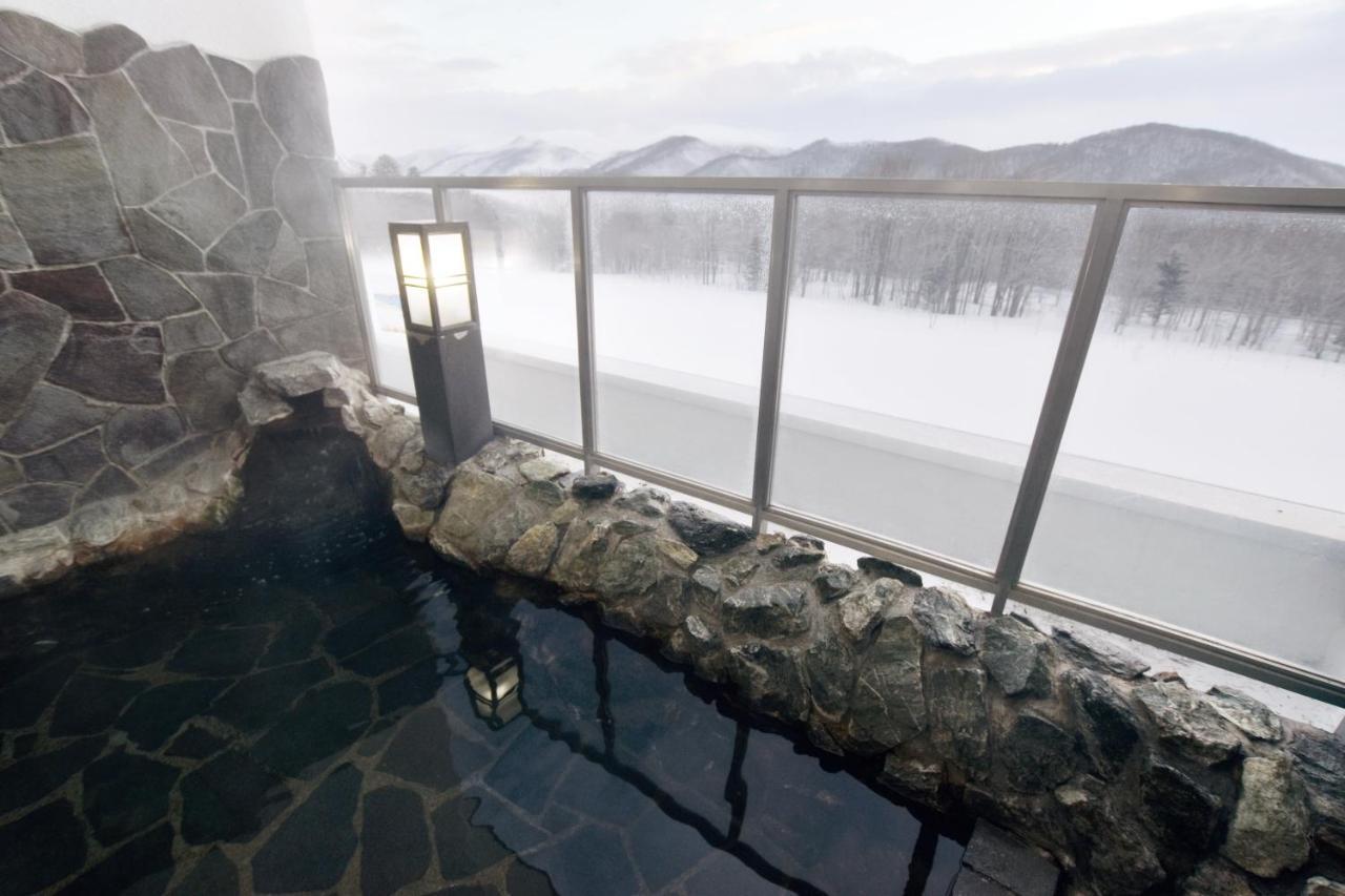 Highland Furano Hotel Luaran gambar