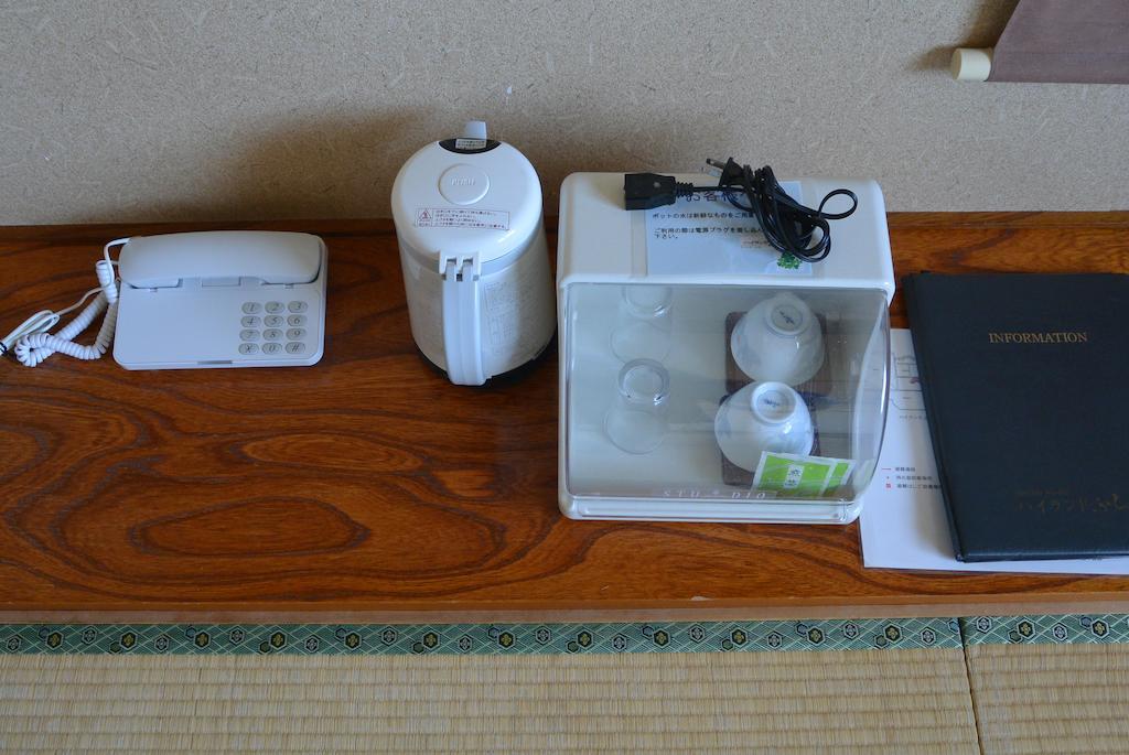Highland Furano Hotel Luaran gambar