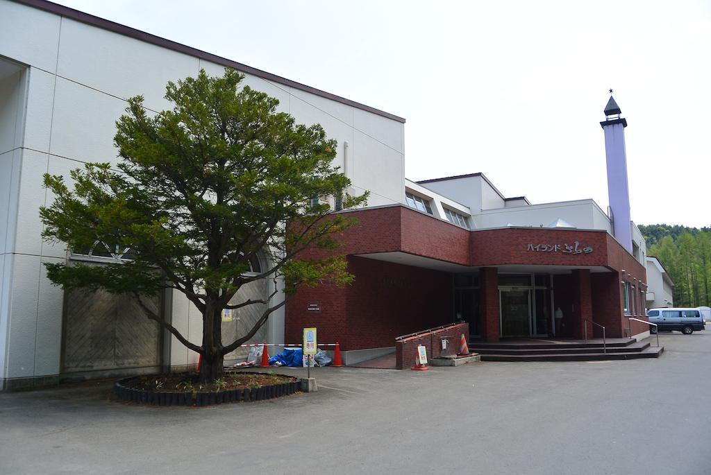 Highland Furano Hotel Luaran gambar
