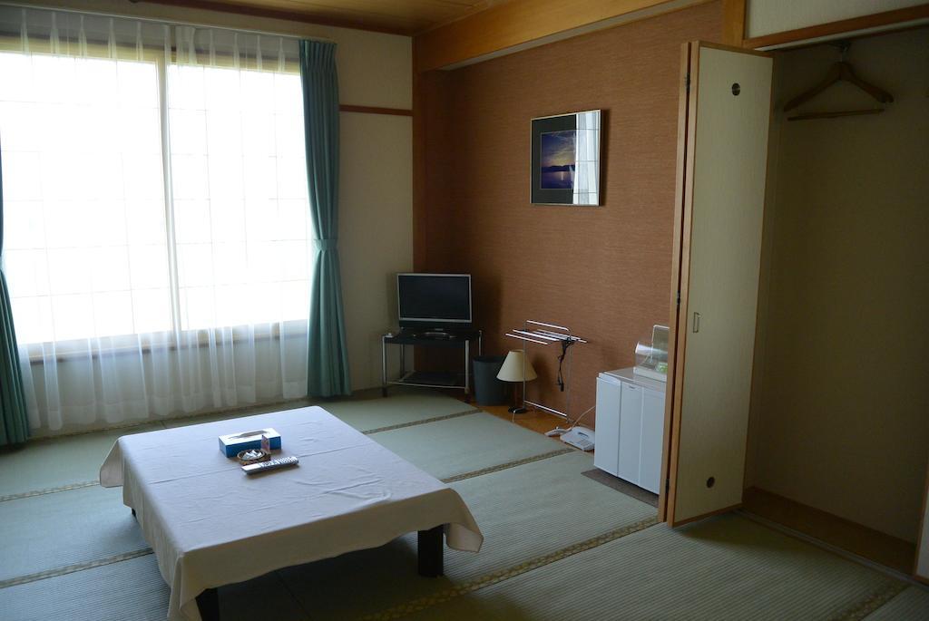 Highland Furano Hotel Bilik gambar
