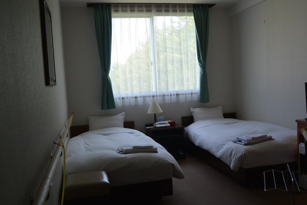 Highland Furano Hotel Luaran gambar
