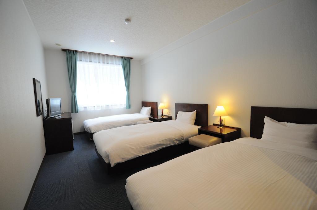 Highland Furano Hotel Bilik gambar