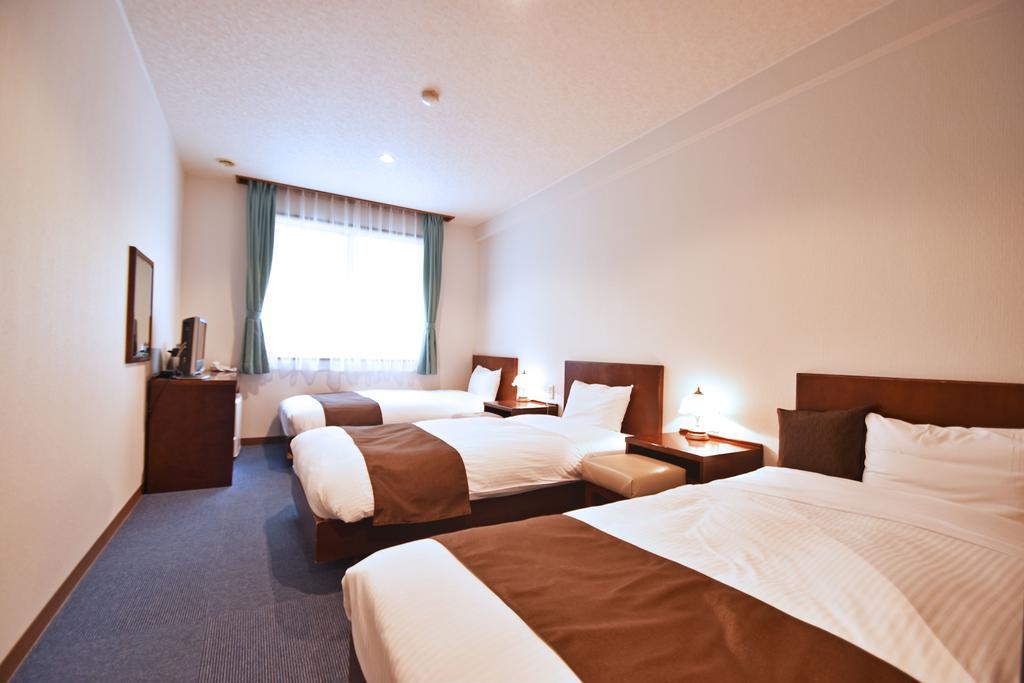 Highland Furano Hotel Luaran gambar