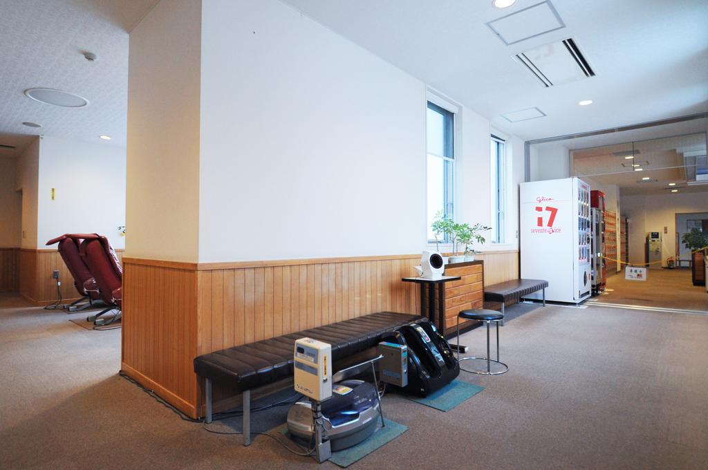 Highland Furano Hotel Luaran gambar