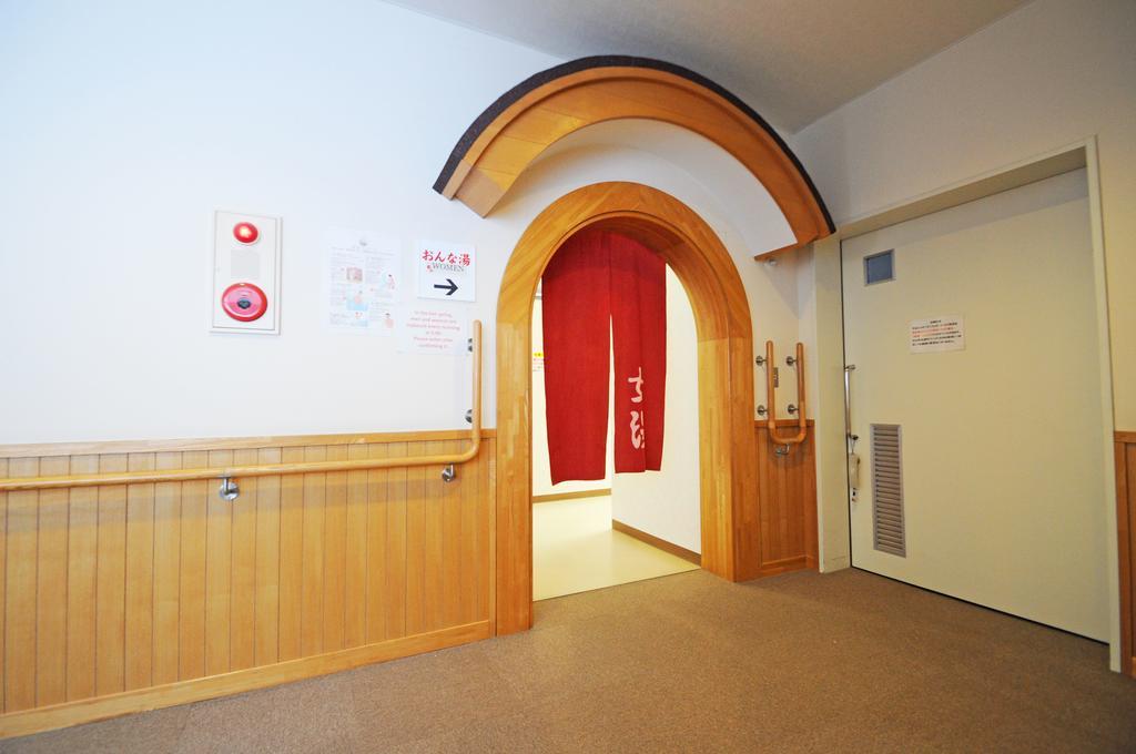 Highland Furano Hotel Luaran gambar