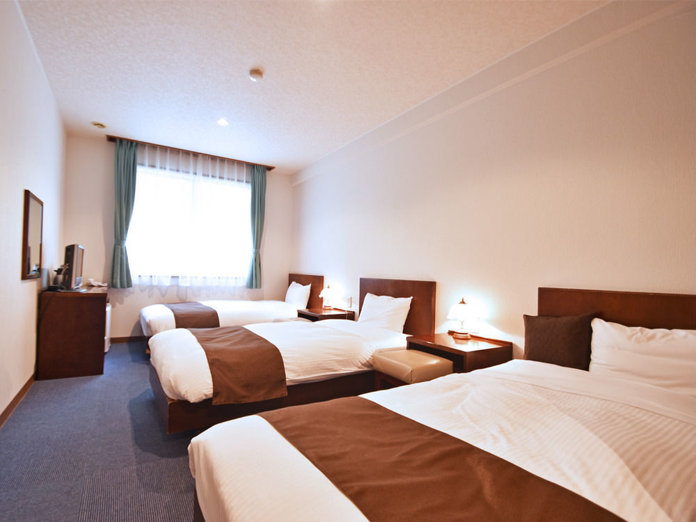 Highland Furano Hotel Luaran gambar
