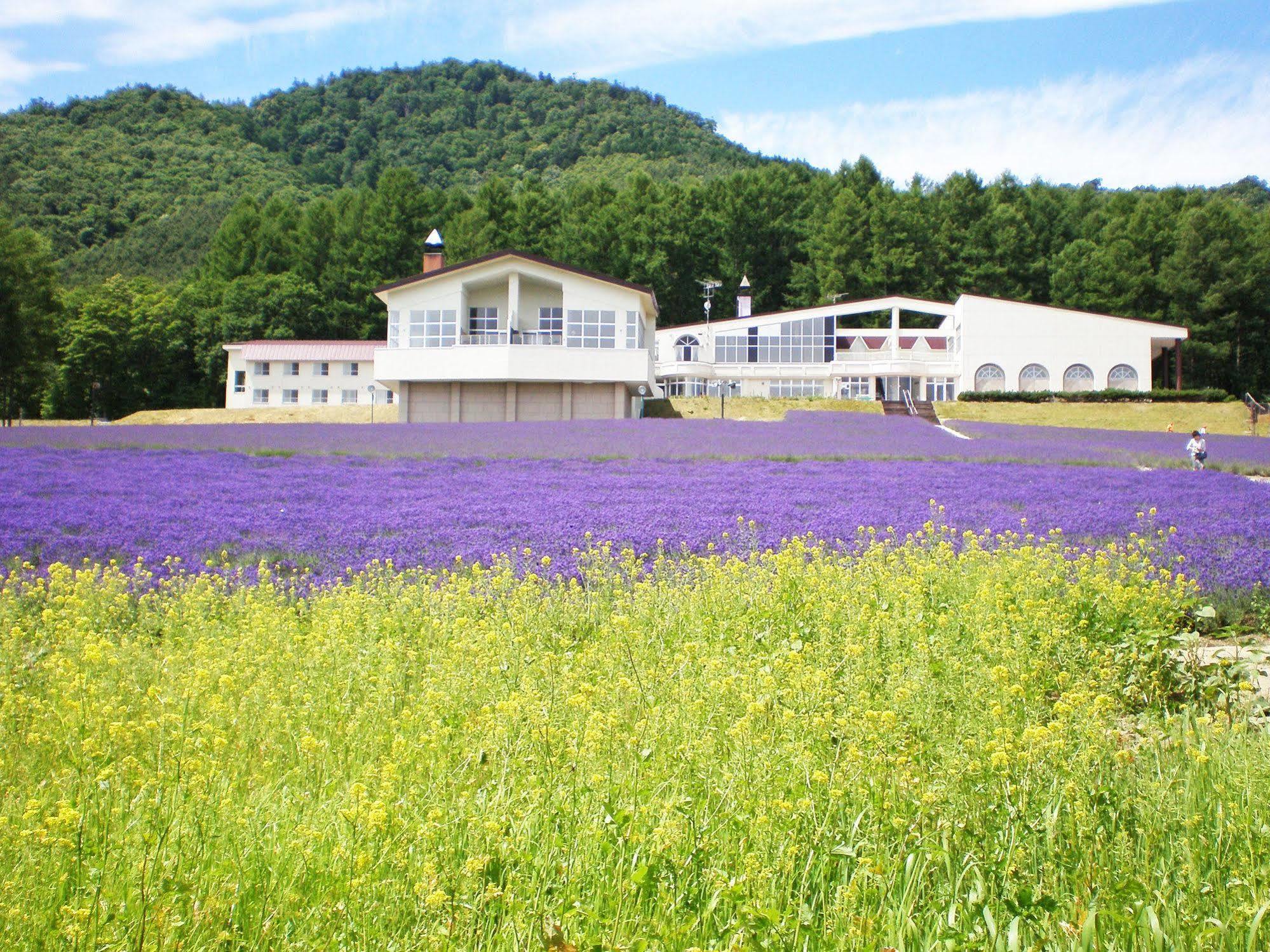 Highland Furano Hotel Luaran gambar